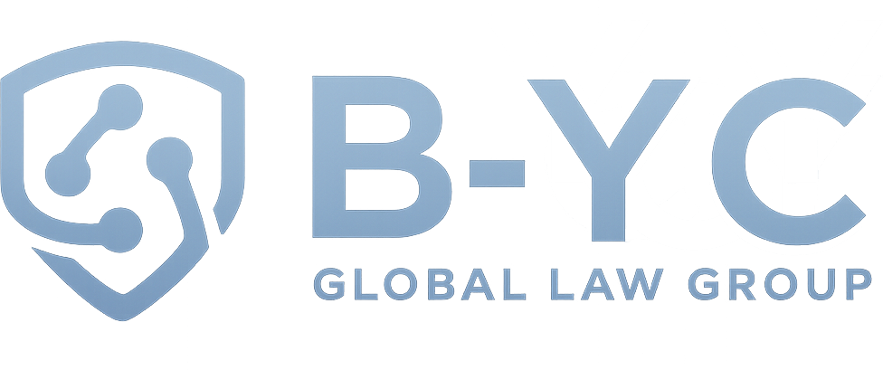 B-YC Global Law Group logo